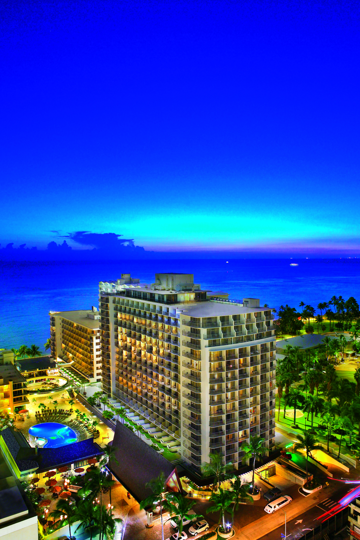 Outrigger Reef Waikiki Beach Resort - Outrigger Hotels and ...