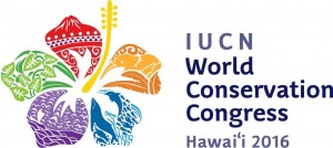 IUCN16 Logo