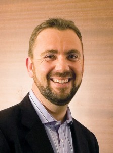 Rory Campbell, Area Director of Sales and Marketing in Thailand 