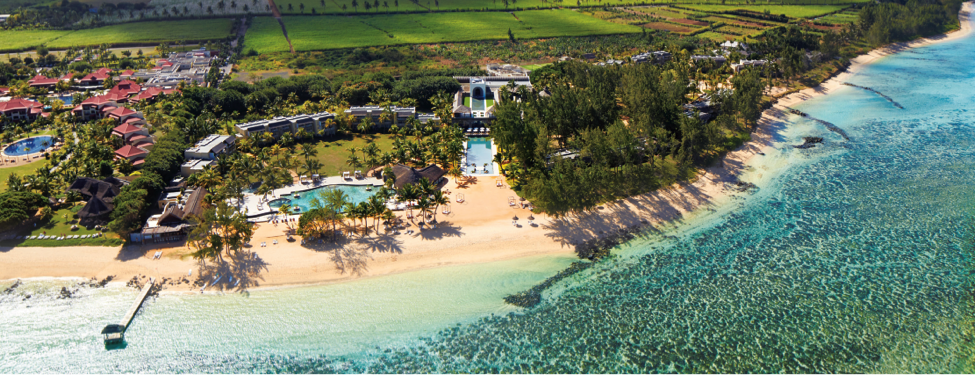 Excelling in key areas: Outrigger Mauritius Beach Resort 