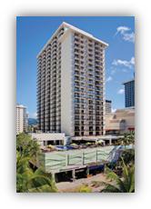 Holiday Inn® Waikiki Beachcomber Resort 