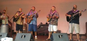 The Waimanalo Sunset Band