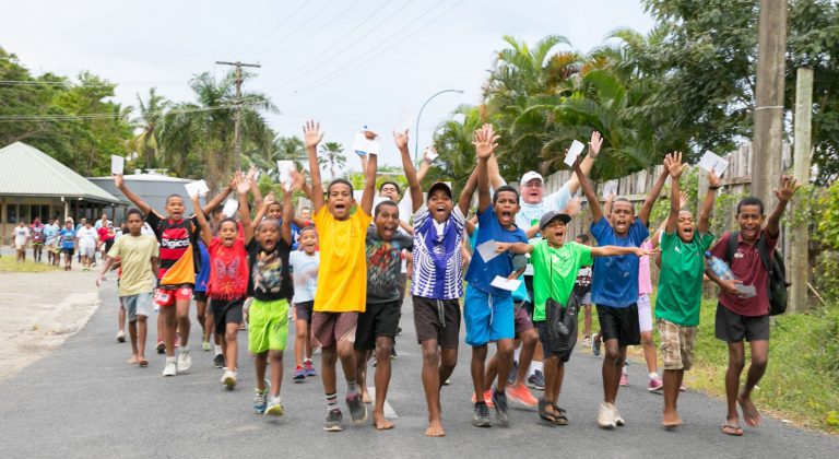 Prime Minister to Join Outrigger Fiji Walk for Kids on April 6 ...