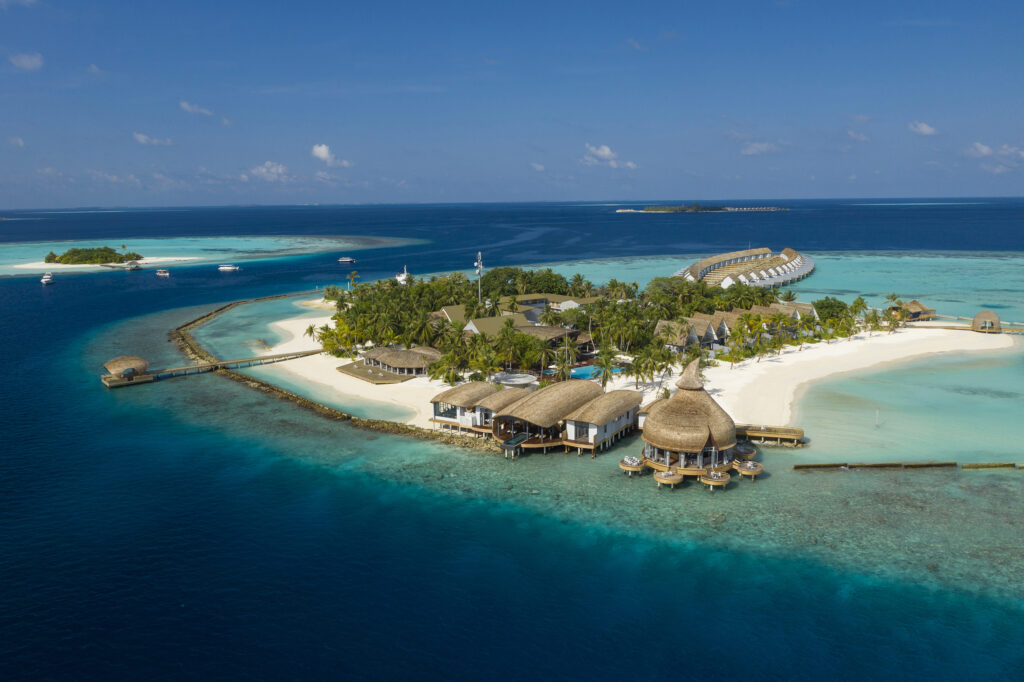 OUTRIGGER Maldives Maafushivaru Resort – Outrigger Resorts & Hotels ...