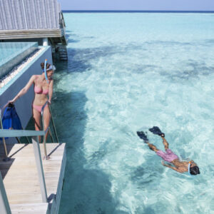 Welcome (back) to OUTRIGGER Maldives Maafushivaru Resort