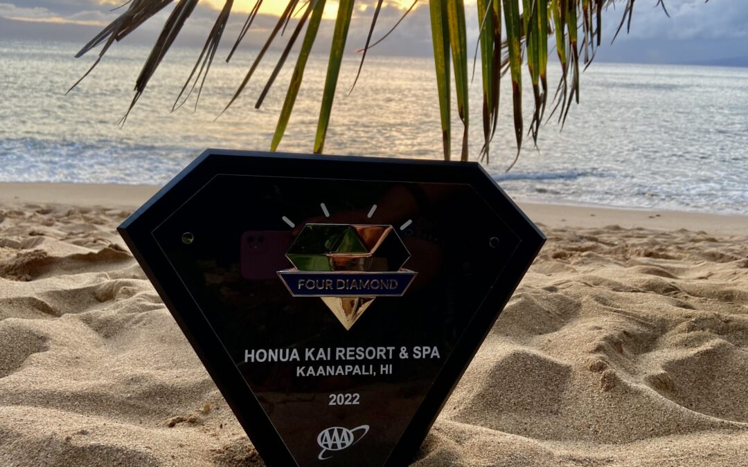 Honua Kai Resort & Spa Sparkles for 11 Years Straight!