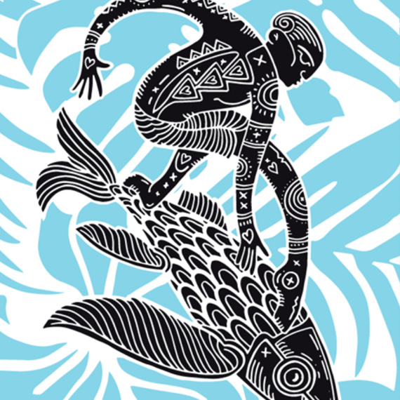 Waikiki Beachcomber by Outrigger® x TOMA Surf Art Exhibition