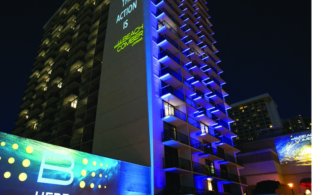 B Here: Waikiki Beachcomber by Outrigger  Celebrates Official Grand Opening