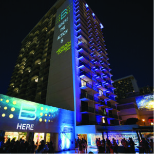 B Here: Waikiki Beachcomber by Outrigger  Celebrates Official Grand Opening