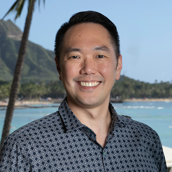 Outrigger VP Brent Shiratori Named 2022 HSMAI ‘Top 25’ Extraordinary Mind