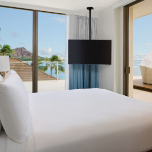 Brand-New Coral Reef Penthouse Suite at Outrigger Reef Sets a New Standard of Barefoot Luxury in Waikīkī