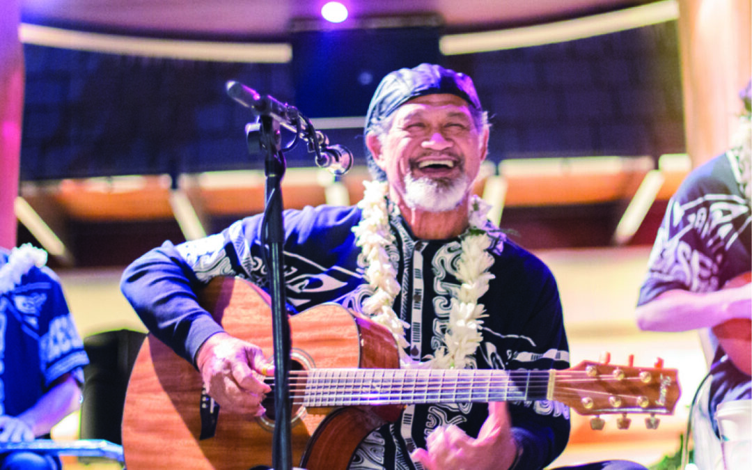 Outrigger’s Kani Ka Pila Grille Celebrates a Decade of Hawaiian Music