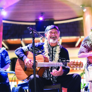 Outrigger’s Kani Ka Pila Grille Celebrates a Decade of Hawaiian Music