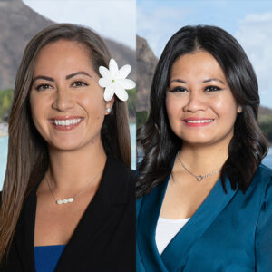 OUTRIGGER Appoints Two New Waikīkī General Managers