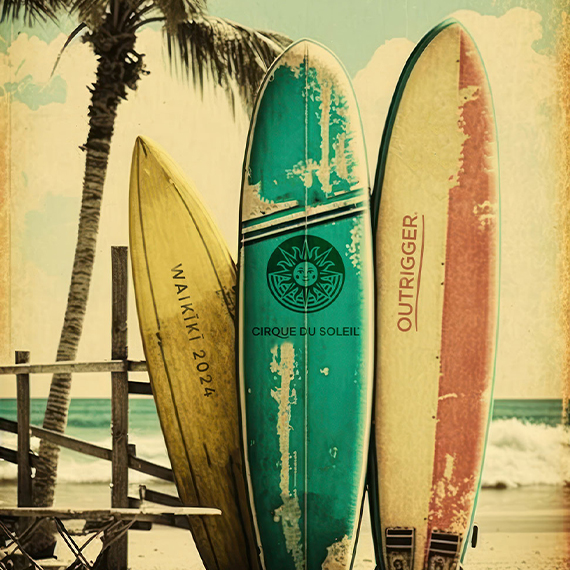 Cirque du Soleil Entertainment Group and Outrigger Waikiki Beachcomber Hotel Announce New Multi-Year Resident Show Coming to Hawai‘i