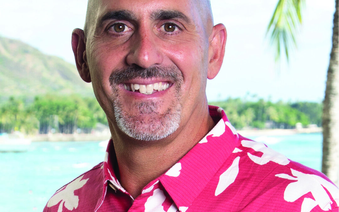 Outrigger Hospitality Group Appoints New Senior Vice President of Global Sales