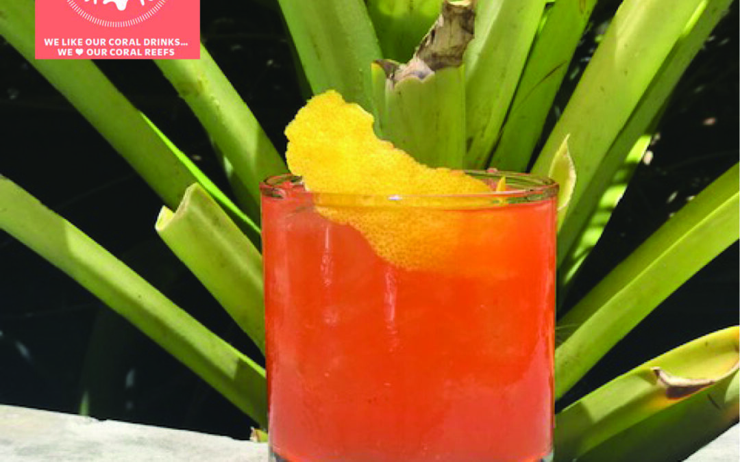 Outrigger Dives into World Oceans Month  with ‘Living Coral’ Inspired Cocktails and OZONE Eco-Activities