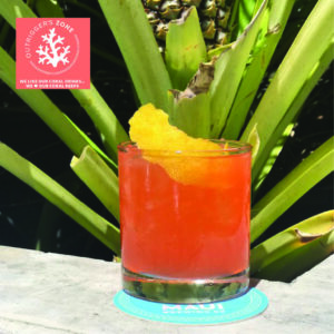 Outrigger Dives into World Oceans Month  with ‘Living Coral’ Inspired Cocktails and OZONE Eco-Activities