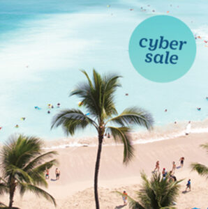 Outrigger Hotels and Resorts' Cyber Sale Offers Up to 50% off the Gift of Travel