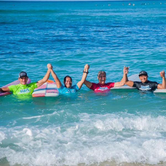 Outrigger Surfs into Duke’s OceanFest as Official Hotel Partner