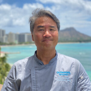 New Executive Chef at Outrigger’s Kani Ka Pila Grille and General Manager at Outrigger-managed Hokulani Waikiki by Hilton Grand Vacations