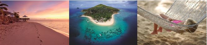 Earlybirds get a double dose of happiness with Castaway Island deal