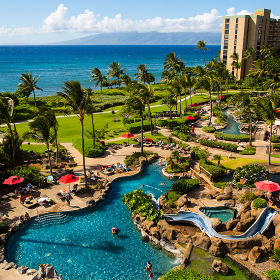 Outrigger’s Honua Kai Resort & Spa Awarded Condé Nast Traveler’s 2018