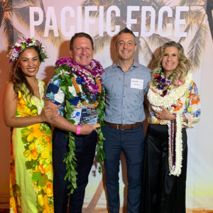 Outrigger Hospitality Group President & CEO, Jeff Wagoner  Named Hospitality Executive of the Year