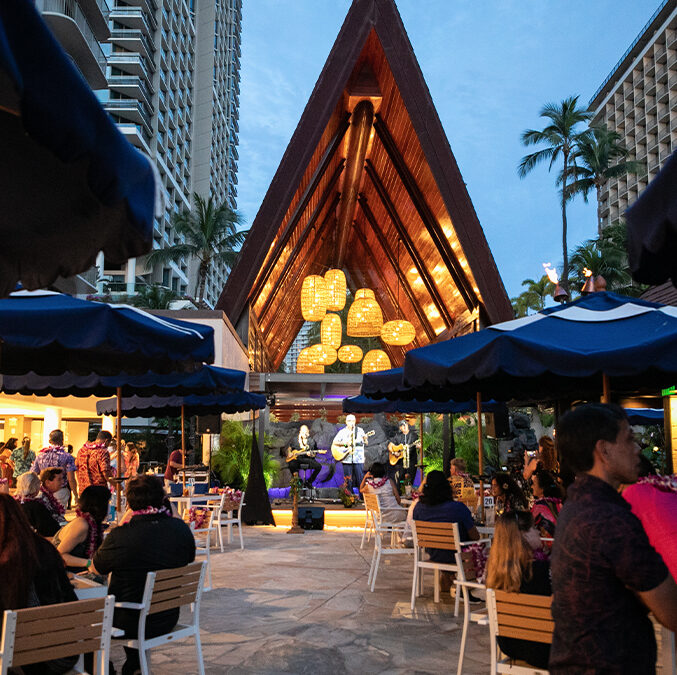 Rebirth of Kani Ka Pila Grille – Waikiki’s Home of Hawaiian Music