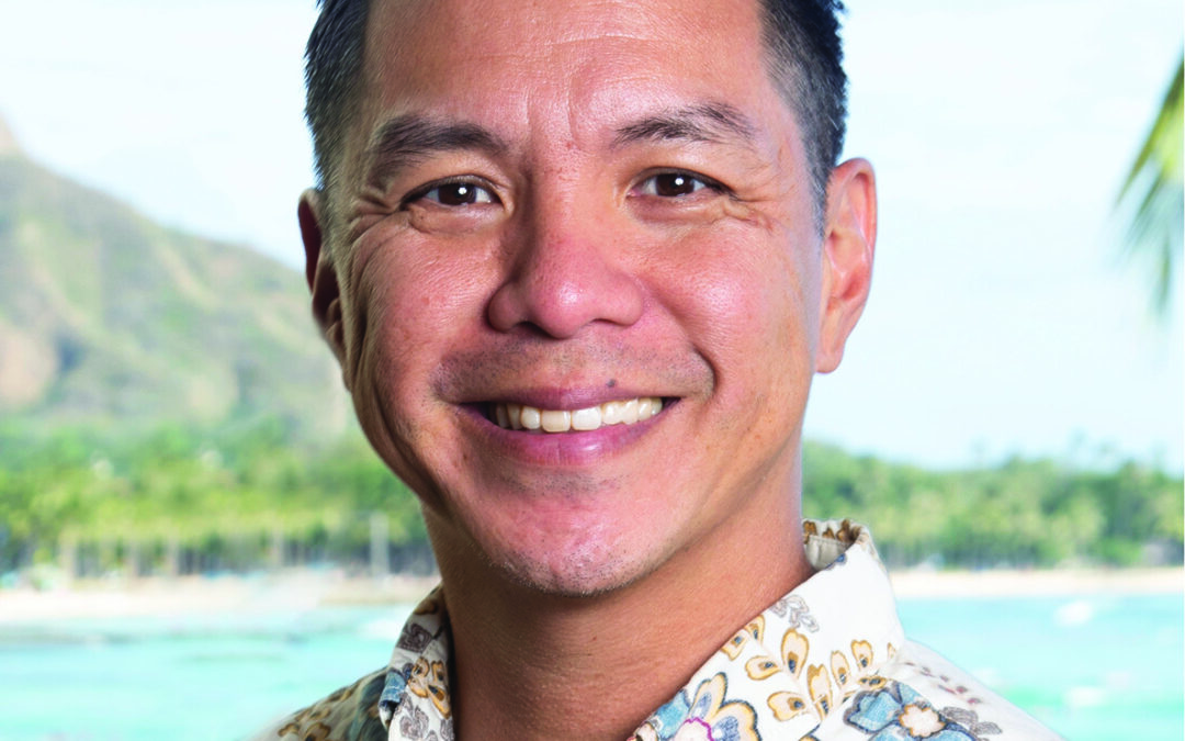 Outrigger Hospitality Group Names Kenny Kan SVP and  Chief Development Officer; Eyeing Global Expansion for 2020