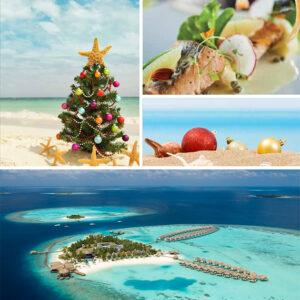 Outrigger Maldives Announces Christmas and New Year Activities