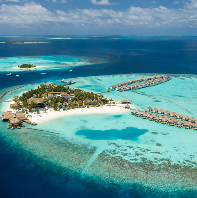 Outrigger Acquires Maafushivaru Resort in Maldives