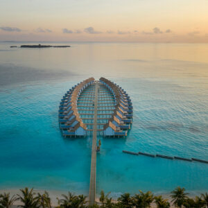 Outrigger Maldives Maafushivaru Resort Joins World’s Top 100 Elite Properties