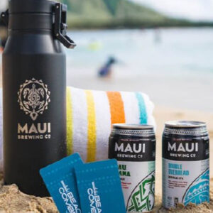 Celebrate #NationalBeerDay (Any Day) at Maui Brewing Co. With New ‘Beachcomber Brews Bundle’
