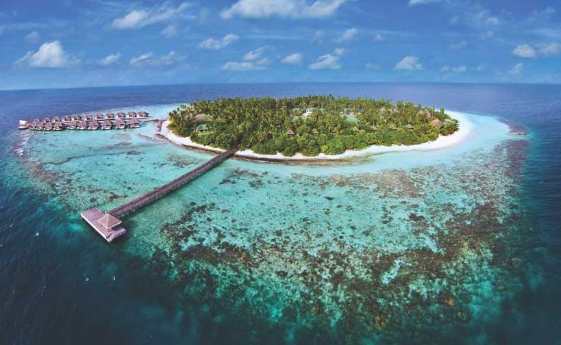 Outrigger continues global expansion with acquisition of premier island atoll property in the Maldives