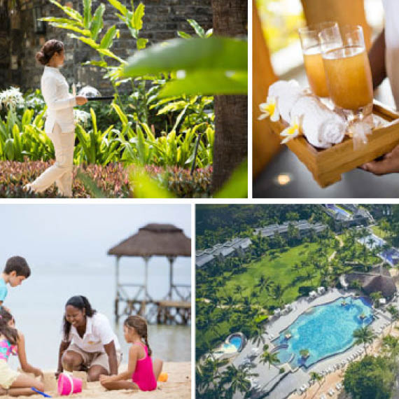 More Value-Added Services Included at Outrigger Mauritius Beach Resort