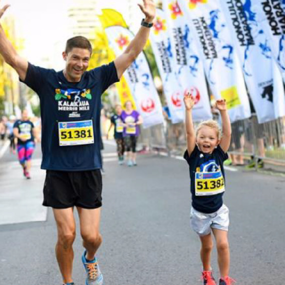 Outrigger Hits Stride as Official Hotel Sponsor of Honolulu Marathon