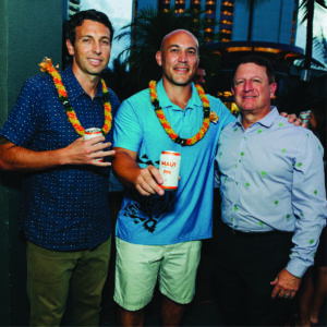 VIDEO: Maui Brewing Company Commemorates 'Wins' Celebrates 15 Years, Grid Independence and New Product Lines