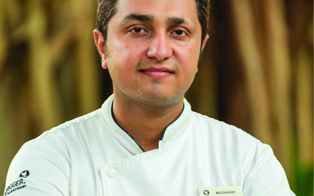 Outrigger Mauritius Beach Resort Appoints Specialist Indian Chef