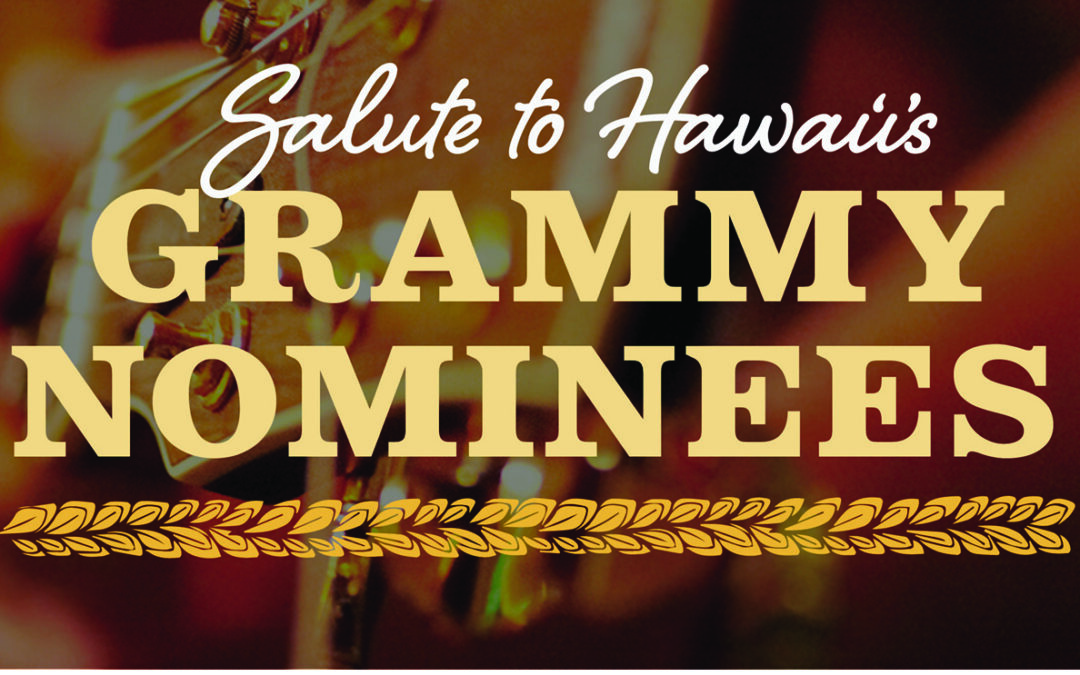 Outrigger Hotels and Resorts Sponsors a Special One-Day Event  at the GRAMMY® Museum, Kicking Off Mele Mei 2020