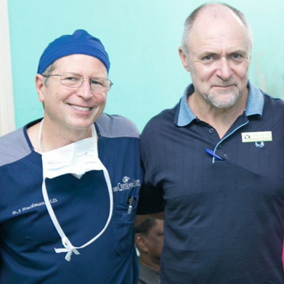 United States Doctors Perform Life Changing Surgeries at Sigatoka Hospital