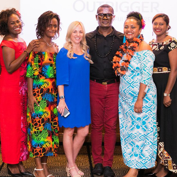 A Dream Comes True Thanks to Outrigger Fiji Beach Resort