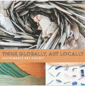 “Think Globally, Art Locally” – Waikiki Beachcomber Celebrates Earth Day in Style with Sustainable Art + Fashion Show