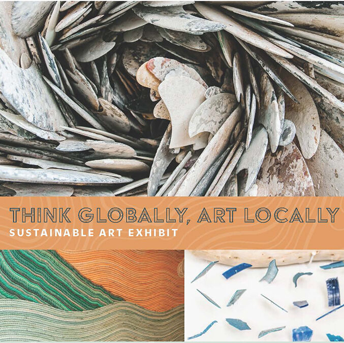 “Think Globally, Art Locally” – Waikiki Beachcomber Celebrates Earth Day in Style with Sustainable Art + Fashion Show