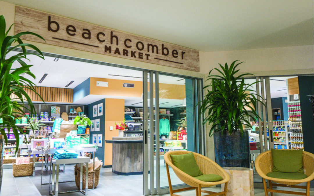 Outrigger Introduces the All-New Beachcomber Market