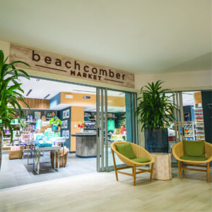 Outrigger Introduces the All-New Beachcomber Market