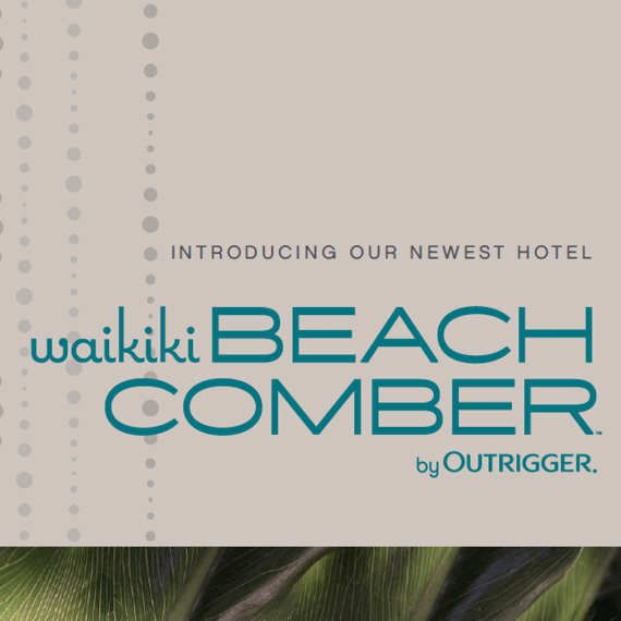 Outrigger Hotels and Resorts to rebrand and renovate Waikiki Beachcomber