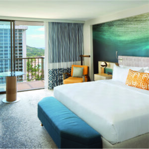 ﻿Introducing the All-New Waikiki Beachcomber by Outrigger
