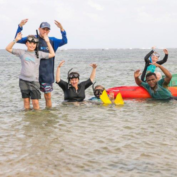 World Oceans Month Celebrated with Eco-Experiences at Outrigger Fiji