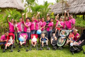 More than 60,000 kids give thumbs up to Outrigger Fiji’s Meimei Nanny Service